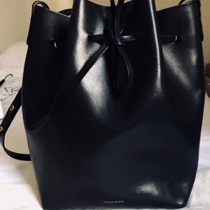 Mansur Gavriel Bucket Bag